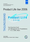 Cover: Product Life live 2006 - VDE VERLAG