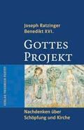 Cover: Gottes Projekt - Pustet, F