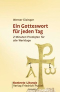 Cover: Ein Gotteswort f&uuml;r jeden Tag - Pustet, F