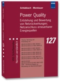 Cover: Power Quality - VDE Verlag