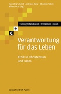 Cover: Verantwortung f&uuml;r das Leben - Pustet, F