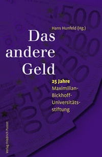 Enlarge image Cover: Das andere Geld - Pustet, F