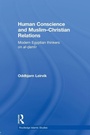 Cover: Human Conscience and Muslim-Christian Relations - Routledge