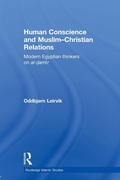 Cover: Human Conscience and Muslim-Christian Relations - Routledge