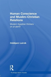 Enlarge image Cover: Human Conscience and Muslim-Christian Relations - Routledge