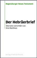 Cover: Der Hebr&auml;erbrief - Pustet, F