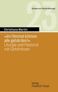 Cover: "Im Himmel k&ouml;nnen alle geb&auml;rden!" - Pustet, F