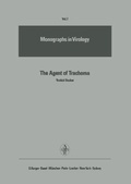Cover: Monographs in Virology / The Agent of Trachoma - Karger, S