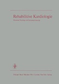 Cover: Rehabilitive Kardiologie - Karger, S