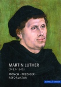 Cover: Martin Luther (1483-1546) - Schnell & Steiner