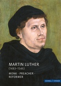 Cover: Martin Luther (1483-1546) - Schnell & Steiner