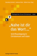 Cover: "Nahe ist dir das Wort ." - Pustet, F