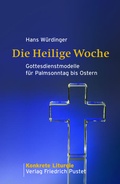 Cover: Die Heilige Woche - Pustet, F
