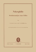 Cover: Nekrophilie - S Karger AG