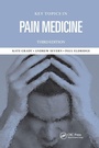 Cover: Key Topics in Pain Management - CRC Press
