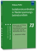 Cover: Isolationskoordination in Niederspannungsbetriebsmitteln - VDE Verlag