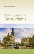 Cover: Kleine Geschichte Amsterdams - Pustet, F