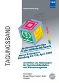 Cover: Systemintegration in der Mikroelektronik -  SMT/HYBRID/PACKAGING 2007 - VDE VERLAG