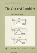 Cover: Bibliotheca Nutritio et Dieta / The Gut and Nutrition - Karger, S