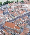 Cover: Landshut aus der Luft - Pustet, F