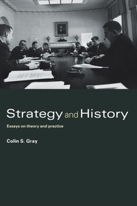 Enlarge image Cover: Strategy and History - Routledge