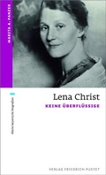 Cover: Lena Christ - Pustet, F