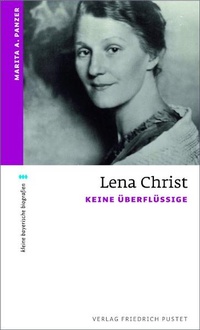 Enlarge image Cover: Lena Christ - Pustet, F