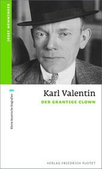 Enlarge image Cover: Karl Valentin - Pustet, F