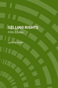 Enlarge image Cover: Selling Rights - Routledge