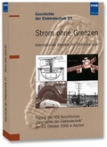 Cover: Strom ohne Grenzen - VDE VERLAG