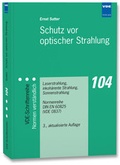 Cover: Schutz vor optischer Strahlung - VDE Verlag