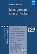 Cover: Management innerer Risiken - VDE VERLAG
