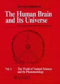 Cover: The Human Brain and Its Universe, Vol. 1 - Karger, S
