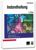 Cover: Instandhaltung - VDE VERLAG