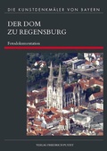 Cover: Der Dom zu Regensburg - Pustet, F