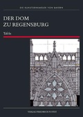 Cover: Der Dom zu Regensburg - Pustet, F