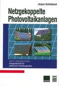 Cover: Netzgekoppelte Photovoltaikanlagen - VDE VERLAG