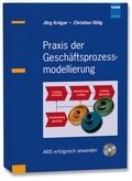 Cover: Praxis der Gesch&auml;ftsprozessmodellierung - VDE Verlag