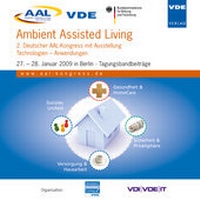 Enlarge image Cover: Ambient Assisted Living 2009 - VDE Verlag