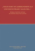 Cover: "Vieles dort ist Jahrhunderte alt und doch strahlt alles neu ." - Pustet, F