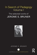 Cover: In Search of Pedagogy Volume I - Routledge