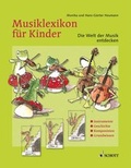 Cover: Musiklexikon f&uuml;r Kinder - Schott Music