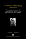 Cover: In Search of Pedagogy, Volumes I & II - Routledge