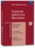 Cover: Drehende elektrische Maschinen - VDE Verlag