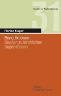 Cover: Benediktionen - Pustet, F