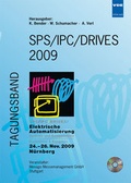 Cover: SPS/IPC/DRIVES 2009 - VDE VERLAG