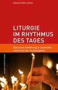 Cover: Liturgie im Rhythmus des Tages - Pustet, F