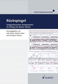Cover: R&uuml;ckspiegel - Schott Music