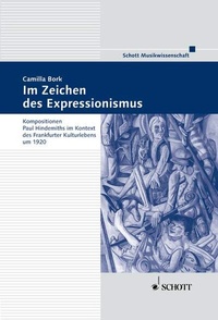 Enlarge image Cover: Im Zeichen des Expressionismus - Schott Music