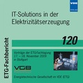 Bild: IT-Solutions in der Elektrizit&auml;tserzeugung - VDE VERLAG
